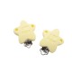 Clip Stella I Love Mom in silicone – Accessorio creativo per portaciucci e articoli handmade