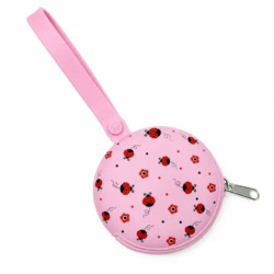Astuccio Portaciuccio in Silicone Personalizzabile