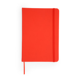 Blocco Note A5 ALBA Personalizzabile in Similpelle