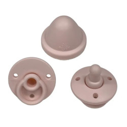 Ciuccio Personalizzato Round in Silicone | ARTEKIDS