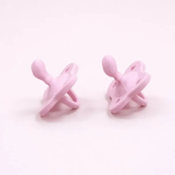 Ciuccio Personalizzato Lovely in Silicone | ARTEKIDS