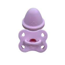 Ciuccio Personalizzato Lovely in Silicone | ARTEKIDS