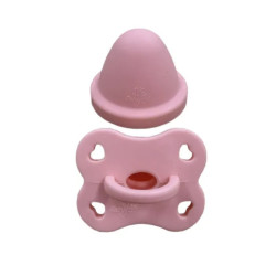 Ciuccio Personalizzato Lovely in Silicone | ARTEKIDS