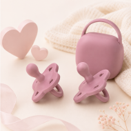 Ciuccio Personalizzato Lovely in Silicone | ARTEKIDS