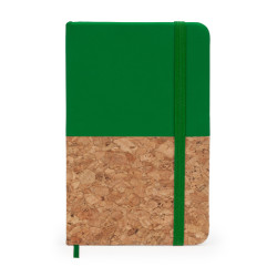 Blocco Note Quaderno DURAN Personalizzabile con Penna