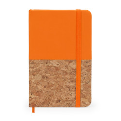Blocco Note Quaderno DURAN Personalizzabile con Penna