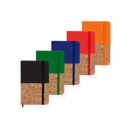 Blocco Note Quaderno DURAN Personalizzabile con Penna