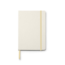 Blocco Note Formato A5 FRUTI con Copertina Ecologica