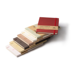 Blocco Note Formato A5 FRUTI con Copertina Ecologica