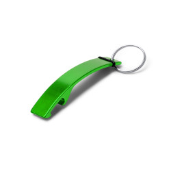 Portachiavi ( aBIOKO) con apribottiglie in metallo personalizzabile ARTEKIDS