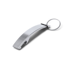 Portachiavi ( aBIOKO) con apribottiglie in metallo personalizzabile ARTEKIDS