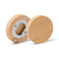 Apribottiglie in legno di faggio e acciaio inox – Linea Nature ARTEKIDS