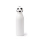 Borraccia con tappo a forma di palla 550ml personalizzabile