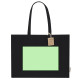 Borsa Shopping Personalizzabile in Cotone Riciclato 300g