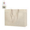 Borsa Shopping Personalizzabile in Poliestere Resistente