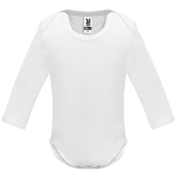 Body per bambini manica lunga in cotone elasticizzato ARTEKIDS