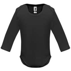 Body per bambini manica lunga in cotone elasticizzato ARTEKIDS