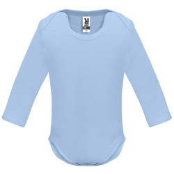 Body per bambini manica lunga in cotone elasticizzato ARTEKIDS