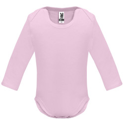 Body per bambini manica lunga in cotone elasticizzato ARTEKIDS