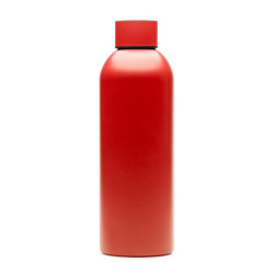 Borraccia in acciaio inox 800 ml bianca (MAGUN)– Personalizzabile con sublimazione – ARTEKIDS