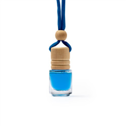 Deodorante per ambienti in vetro con tappo in legno – Profumazioni eleganti ARTEKIDS