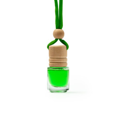Deodorante per ambienti in vetro con tappo in legno – Profumazioni eleganti ARTEKIDS