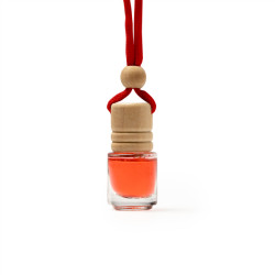 Deodorante per ambienti in vetro con tappo in legno – Profumazioni eleganti ARTEKIDS