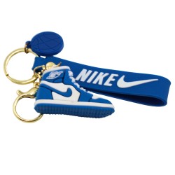 Portachiavi Tipo Scarpe Nike in silicone – Accessorio sportivo, creativo e resistente