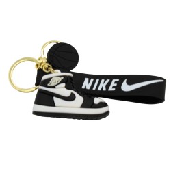 Portachiavi Tipo Scarpe Nike in silicone – Accessorio sportivo, creativo e resistente