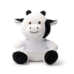 Peluche Animale Personalizzabile con Nome e Immagine DTF