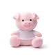 Peluche LENNY Personalizzabile con Maglietta Bianca