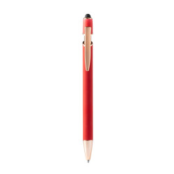 Penna ROSES Personalizzabile a Laser con Touch