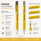 Penna in Metallo NORFOLK Personalizzabile con Incisione Laser