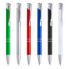 Penna in Alluminio ARDENS Personalizzabile con Incisione Laser
