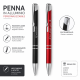 Penna in Alluminio ARDENS Personalizzabile con Incisione Laser
