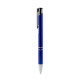 Penna in Alluminio SIMON Personalizzabile con Incisione Laser