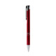 Penna in Alluminio SIMON Personalizzabile con Incisione Laser