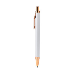 Penna WALER in Alluminio Riciclato Personalizzabile con Incisione Laser