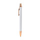 Penna WALER in Alluminio Riciclato Personalizzabile con Incisione Laser