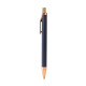 Penna WALER in Alluminio Riciclato Personalizzabile con Incisione Laser