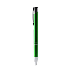 Penna a Sfera Simon in Alluminio Riciclato Personalizzabile con Incisione Laser