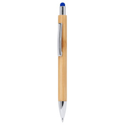 Penna PAMPA in Bambù con Touch Screen Personalizzabile