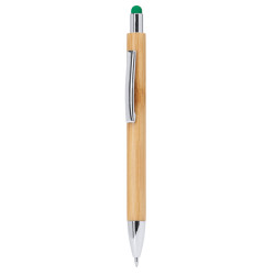 Penna PAMPA in Bambù con Touch Screen Personalizzabile