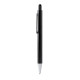 Penna GARET in Alluminio con Touch Screen Personalizzabile