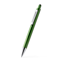 Penna GARET in Alluminio con Touch Screen Personalizzabile