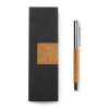 Penna Roller in Sughero SUVER Personalizzabile