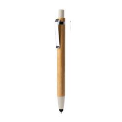 Penna a Sfera in Bambù con Touch e Doppia Carica – ARTEKIDS