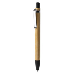 Penna a Sfera in Bambù con Touch e Doppia Carica – ARTEKIDS