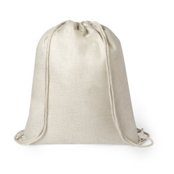 Borsa lucida personalizzabile soft-touch con stampa sublimazione