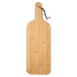 Tagliere in Legno (BORAN) con Manico e Foro per Appenderlo – Resistente e Pratico